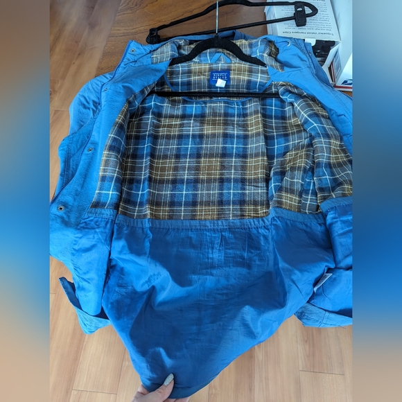 Men's Light Jacket - Picture 8 of 8